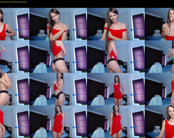 anna_shine_ — 28 minute Chaturbate female cam show recording, 720p, Jan 11, 2020