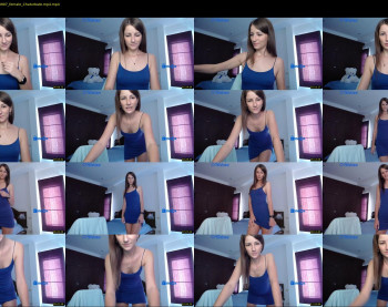 anna_shine_ — 13 minute Chaturbate female cam show recording, 720p, Jan 11, 2020