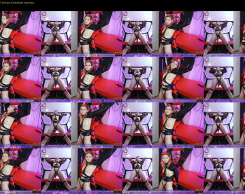 annajelly — 122 minute Chaturbate couple cam show recording, 720p, Jan 11, 2020
