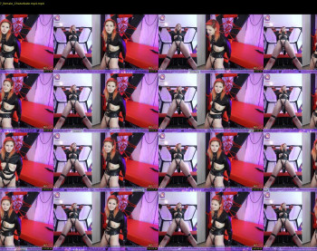annajelly — 123 minute Chaturbate couple cam show recording, 720p, Jan 12, 2020