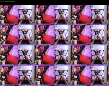 annajelly — 122 minute Chaturbate couple cam show recording, 720p, Jan 12, 2020