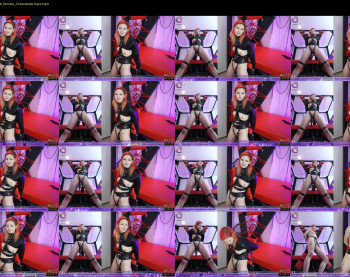 annajelly — 81 minute Chaturbate couple cam show recording, 720p, Jan 12, 2020