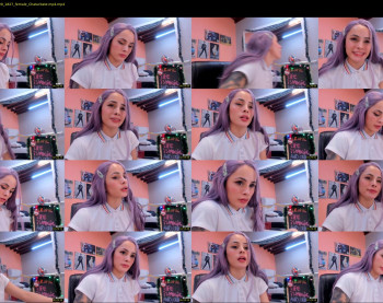 antonia_savatto — 9 minute Chaturbate female cam show recording, 720p, Jan 11, 2020