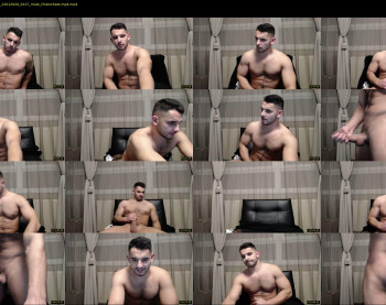 antoniovalentinidiamond — 139 minute Chaturbate male cam show recording, 480p, Jan 12, 2020