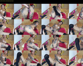 asianqueen93 — 48 minute Chaturbate female cam show recording, 720p, Jan 12, 2020