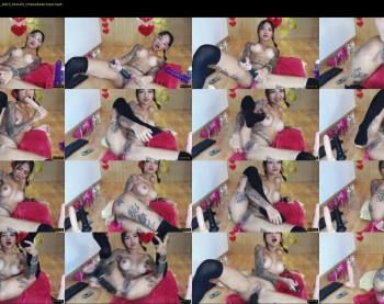 asianqueen93 — 57 minute Chaturbate female cam show recording, 720p, Jan 12, 2020