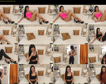 aurorahall — 83 minute Chaturbate female cam show recording, 720p, Jan 11, 2020