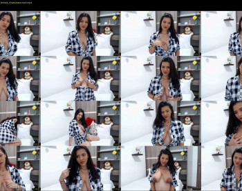 basthet — 94 minute Chaturbate female cam show recording, 720p, Jan 12, 2020