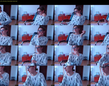 bella_antonia — 13 minute Chaturbate female cam show recording, 720p, Jan 11, 2020