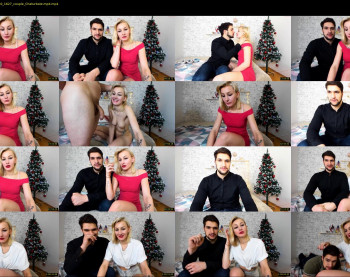 bethanie_derek — 79 minute Chaturbate couple cam show recording, 720p, Jan 11, 2020