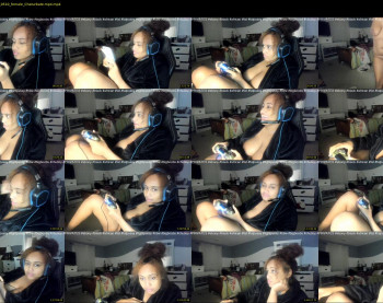 blackgurlkitty — 114 minute Chaturbate female cam show recording, 480p, Jan 12, 2020