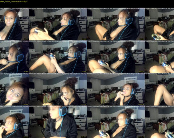 blackgurlkitty — 121 minute Chaturbate female cam show recording, 480p, Jan 12, 2020