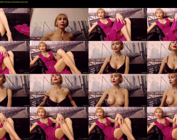 blond_pussy_ — 17 minute Chaturbate female cam show recording, 720p, Jan 11, 2020