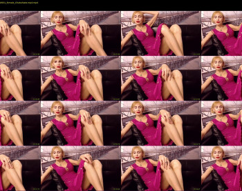 blond_pussy_ — 7 minute Chaturbate female cam show recording, 720p, Jan 11, 2020