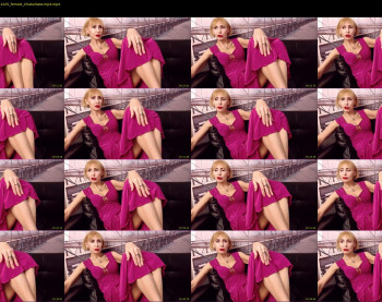 blond_pussy_ — 4 minute Chaturbate female cam show recording, 720p, Jan 11, 2020