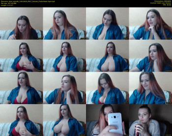 blue_eyes96 — 133 minute Chaturbate female cam show recording, 480p, Jan 11, 2020