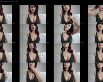 blueeyeess — 17 minute Chaturbate female cam show recording, 720p, Jan 11, 2020