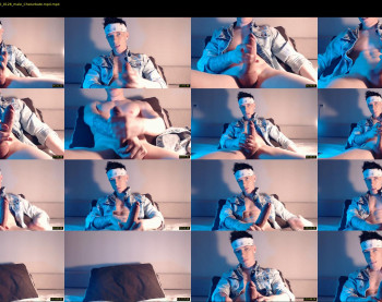 briannhardone — 94 minute Chaturbate male cam show recording, 720p, Jan 12, 2020