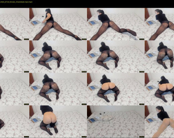 bubblebuttveronica — 19 minute Chaturbate female cam show recording, 720p, Jan 11, 2020