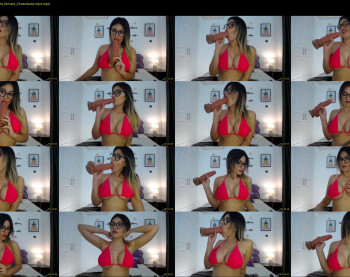 celiahenn — 11 minute Chaturbate female cam show recording, 480p, Jan 12, 2020