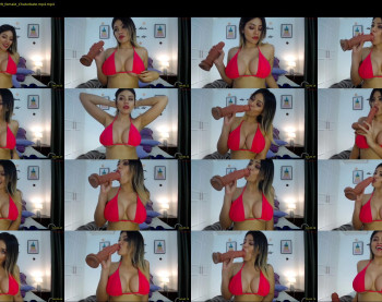 celiahenn — 6 minute Chaturbate female cam show recording, 480p, Jan 12, 2020