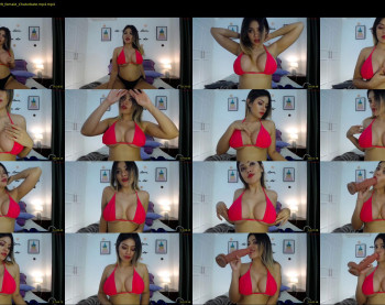 celiahenn — 23 minute Chaturbate female cam show recording, 480p, Jan 12, 2020