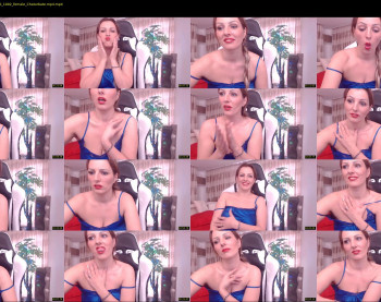 chanellmarilyn — 7 minute Chaturbate female cam show recording, 720p, Jan 11, 2020
