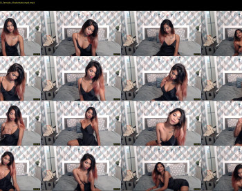 cherrrish_ — 34 minute Chaturbate female cam show recording, 720p, Jan 12, 2020