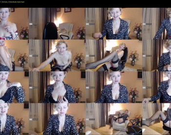 colette1w — 98 minute Chaturbate female cam show recording, 720p, Jan 11, 2020