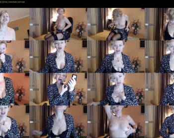 colette1w — 97 minute Chaturbate female cam show recording, 720p, Jan 11, 2020