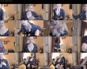 colette1w — 97 minute Chaturbate female cam show recording, 720p, Jan 11, 2020