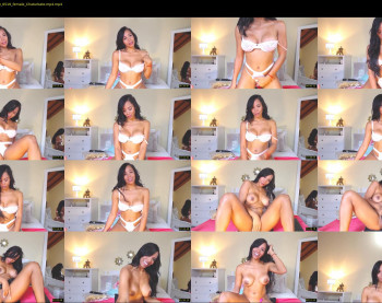 connycuisman — 56 minute Chaturbate female cam show recording, 720p, Jan 12, 2020