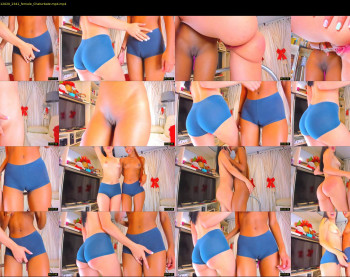 cuteanddesesperate — 48 minute Chaturbate female cam show recording, 720p, Jan 11, 2020