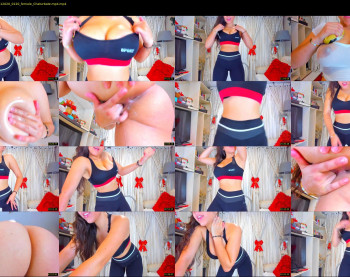 cuteanddesesperate — 63 minute Chaturbate female cam show recording, 720p, Jan 12, 2020