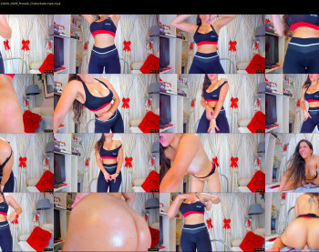 cuteanddesesperate — 76 minute Chaturbate female cam show recording, 720p, Jan 12, 2020