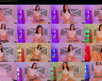 cyanide_candys — 96 minute Chaturbate female cam show recording, 720p, Jan 11, 2020