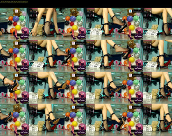 deliciousfeetx — 76 minute Chaturbate female cam show recording, 720p, Jan 11, 2020