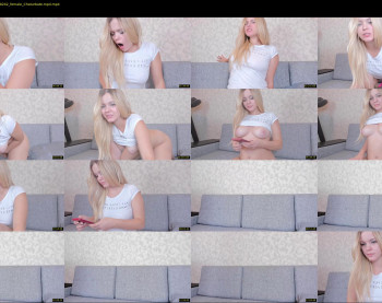 dianaholiday — 14 minute Chaturbate female cam show recording, 720p, Jan 12, 2020