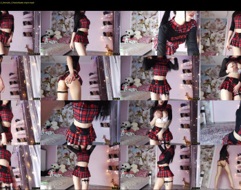 didiactive — 95 minute Chaturbate female cam show recording, 720p, Jan 11, 2020