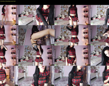 didiactive — 24 minute Chaturbate female cam show recording, 720p, Jan 11, 2020