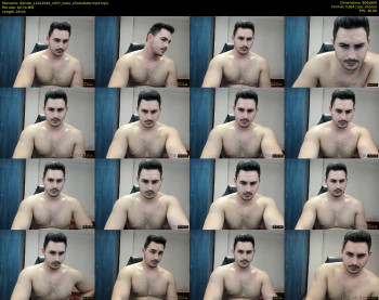 djmute — 29 minute Chaturbate male cam show recording, 480p, Jan 11, 2020