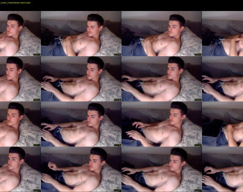 eddieds — 46 minute Chaturbate male cam show recording, 720p, Jan 12, 2020
