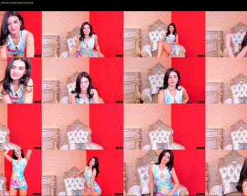 elaanna — 94 minute Chaturbate female cam show recording, 720p, Jan 11, 2020