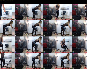 ella_pridee — 19 minute Chaturbate female cam show recording, 720p, Jan 11, 2020
