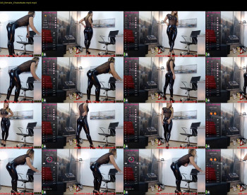 ella_pridee — 5 minute Chaturbate female cam show recording, 720p, Jan 11, 2020