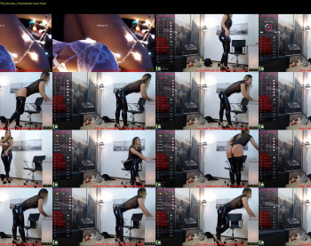 ella_pridee — 109 minute Chaturbate female cam show recording, 720p, Jan 11, 2020