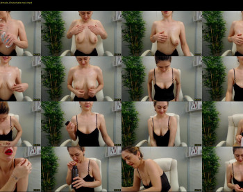 ellamilf — 17 minute Chaturbate female cam show recording, 720p, Jan 11, 2020