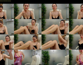 ellamilf — 24 minute Chaturbate female cam show recording, 720p, Jan 11, 2020