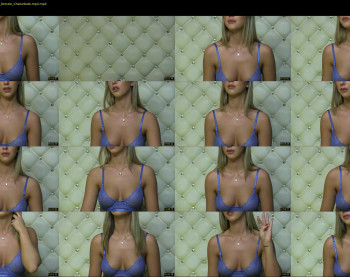emese_ — 20 minute Chaturbate female cam show recording, 720p, Jan 12, 2020