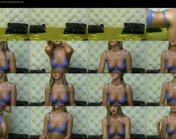 emese_ — 23 minute Chaturbate female cam show recording, 720p, Jan 12, 2020